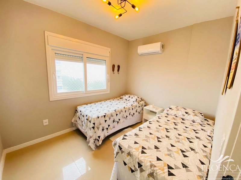 Apartamento 2 dormitórios, mobiliado e decorado em Capão da Canoa: 6ª foto da galeria de imagens do imóvel