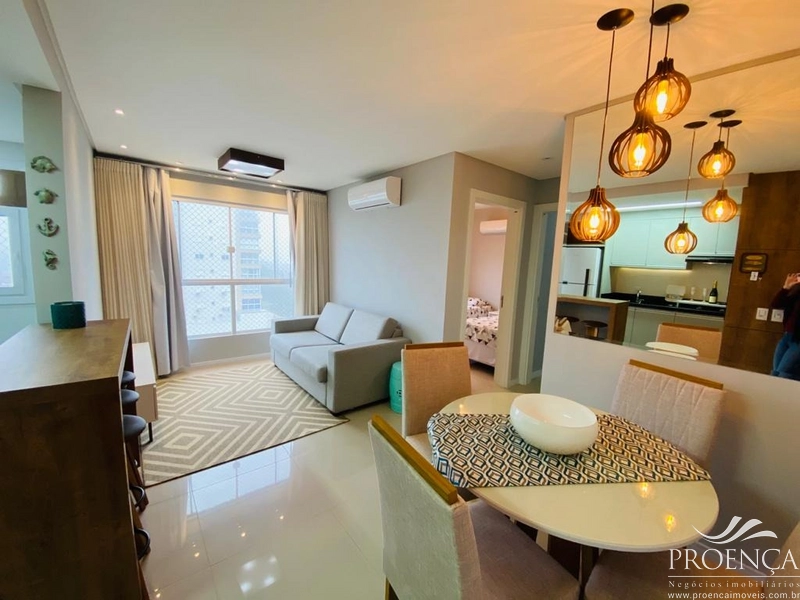 Apartamento 2 dormitórios, mobiliado e decorado em Capão da Canoa: 1ª foto da galeria de imagens do imóvel
