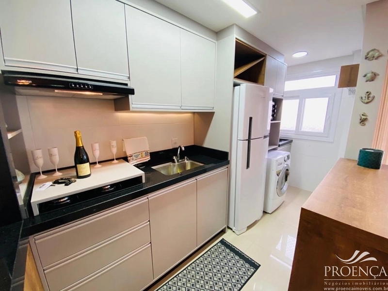 Apartamento 2 dormitórios, mobiliado e decorado em Capão da Canoa: 10ª foto da galeria de imagens do imóvel
