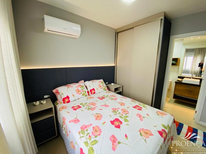 Apartamento 2 dormitórios, mobiliado e decorado em Capão da Canoa: 7ª foto da galeria de imagens do imóvel