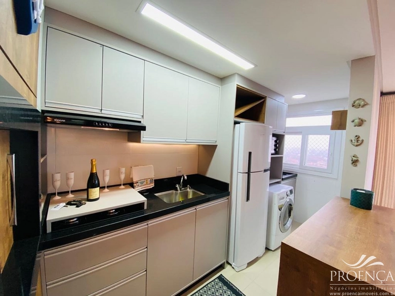 Apartamento 2 dormitórios, mobiliado e decorado em Capão da Canoa: 11ª foto da galeria de imagens do imóvel