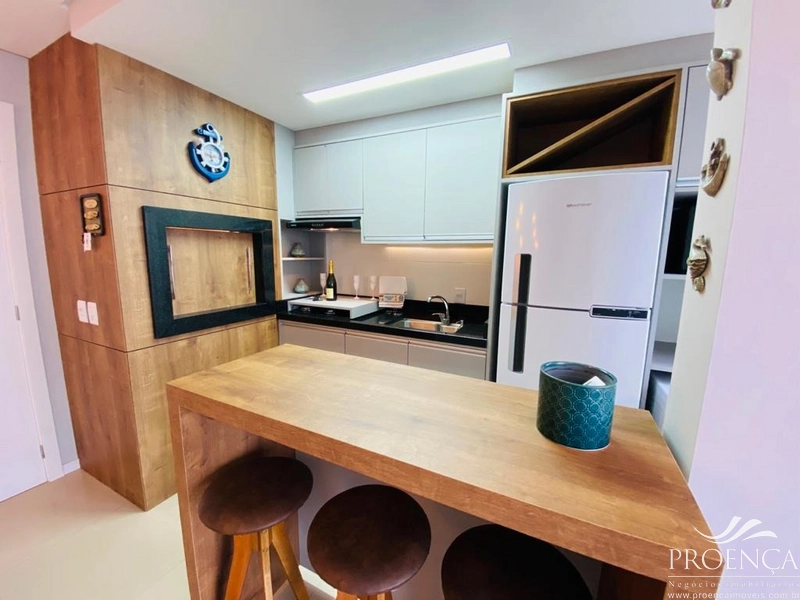 Apartamento 2 dormitórios, mobiliado e decorado em Capão da Canoa: 12ª foto da galeria de imagens do imóvel