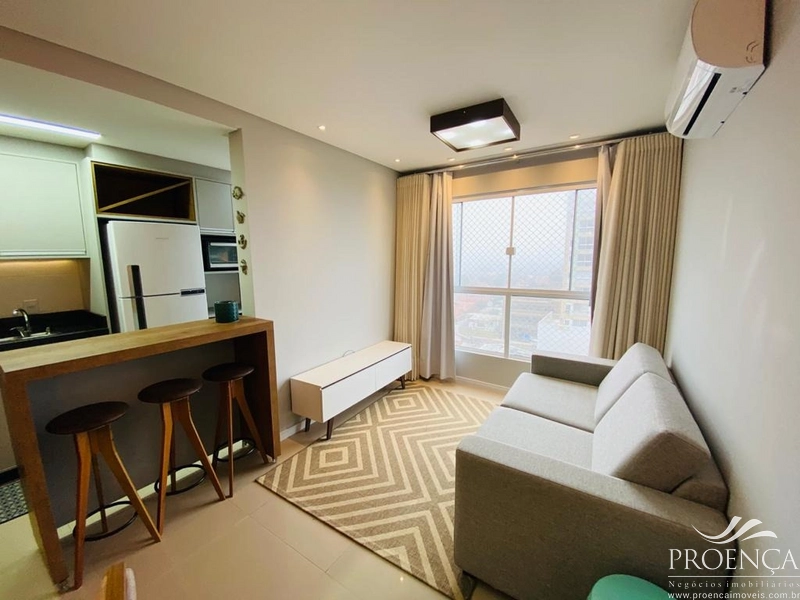 Apartamento 2 dormitórios, mobiliado e decorado em Capão da Canoa: 4ª foto da galeria de imagens do imóvel