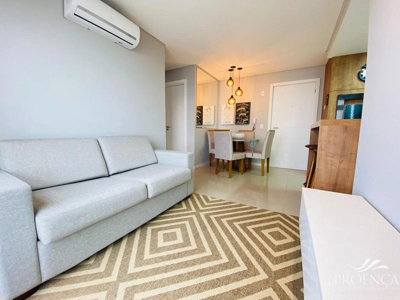 Apartamento 2 dormitórios, mobiliado e decorado em Capão da Canoa: 5ª foto da galeria de imagens do imóvel