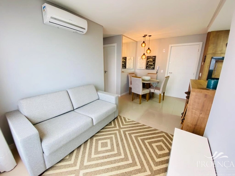Apartamento 2 dormitórios, mobiliado e decorado em Capão da Canoa: 8ª foto da galeria de imagens do imóvel