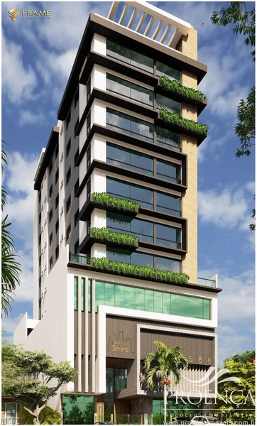 Lançamento! Apartamento 2 dormitórios, Zona Nova de Capão da Canoa: 1ª foto da galeria de imagens do imóvel