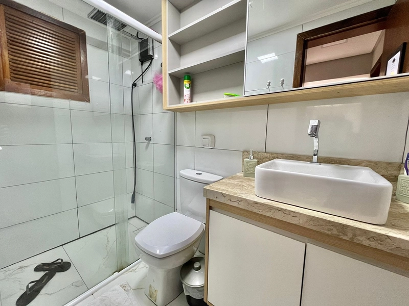 Apartamento 1 dormitório mobiliado, bairro centro em Capão da Canoa: 6ª foto da galeria de imagens do imóvel