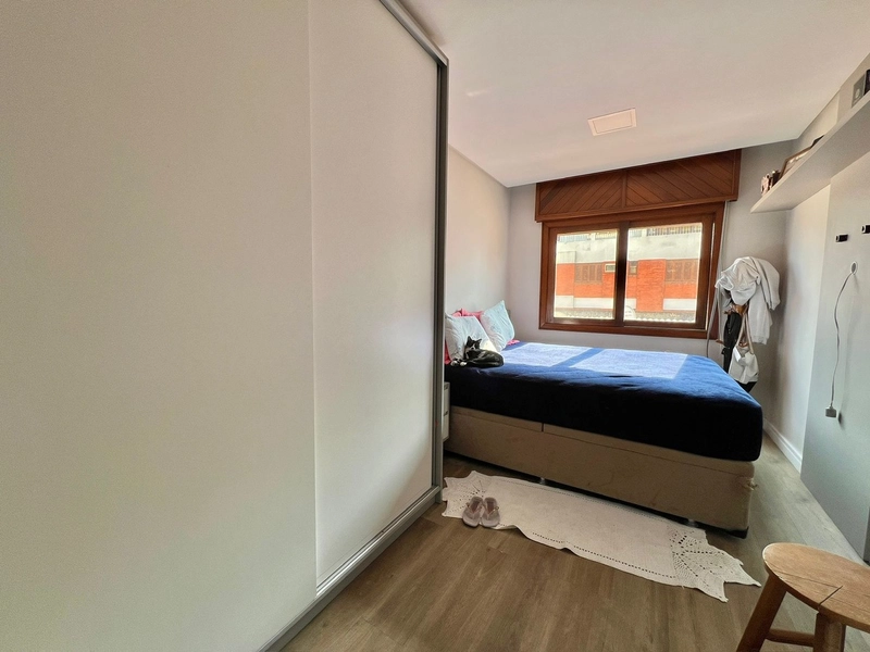 Apartamento 1 dormitório mobiliado, bairro centro em Capão da Canoa: 5ª foto da galeria de imagens do imóvel