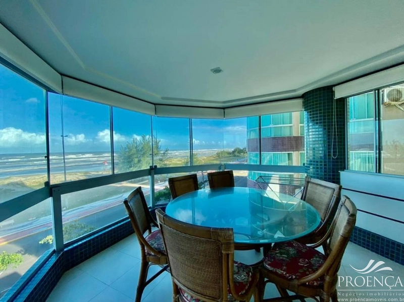 Apartamento 4 Dormitórios , 2 suítes, Beira Mar, Capão da Canoa.: 9ª foto da galeria de imagens do imóvel