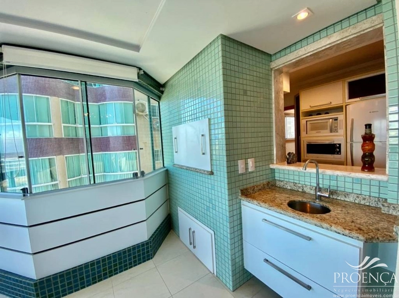 Apartamento 4 Dormitórios , 2 suítes, Beira Mar, Capão da Canoa.: 11ª foto da galeria de imagens do imóvel
