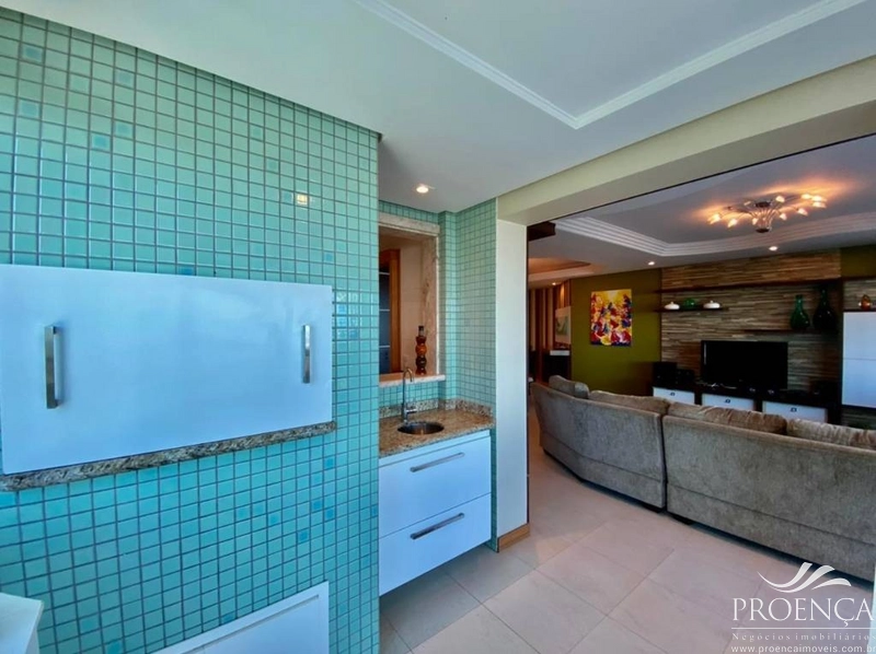 Apartamento 4 Dormitórios , 2 suítes, Beira Mar, Capão da Canoa.: 10ª foto da galeria de imagens do imóvel