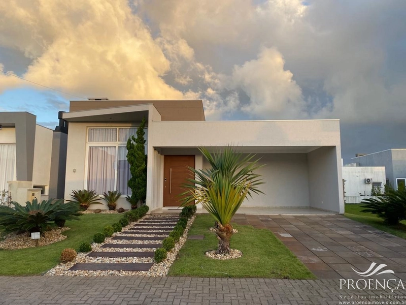 Casa em Condomínio com 3 suítes em Capão da Canoa.: 4ª foto da galeria de imagens do imóvel