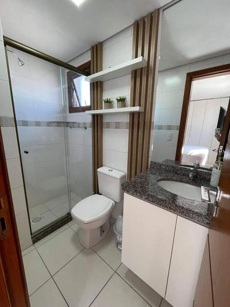 Apartamento 2 dormitórios no Centro de Capão da Canoa: 5ª foto da galeria de imagens do imóvel