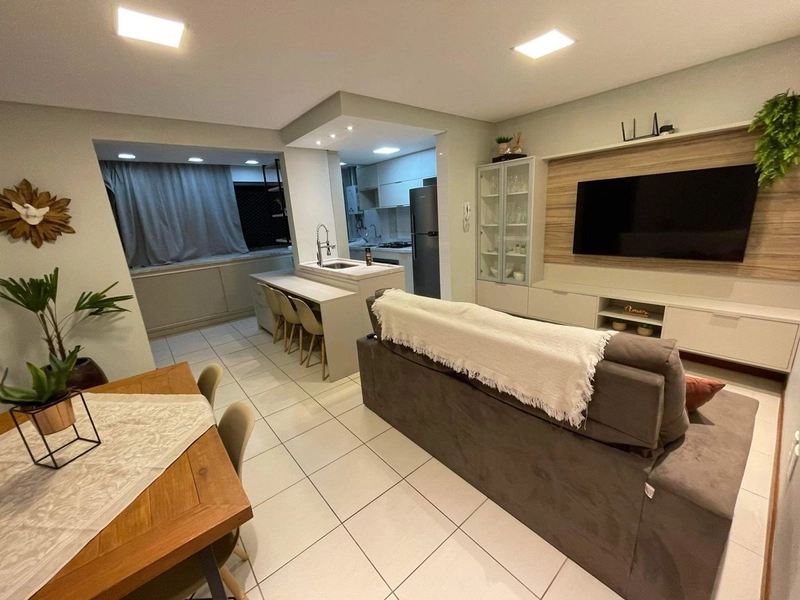 Apartamento 2 dormitórios no Centro de Capão da Canoa: 1ª foto da galeria de imagens do imóvel