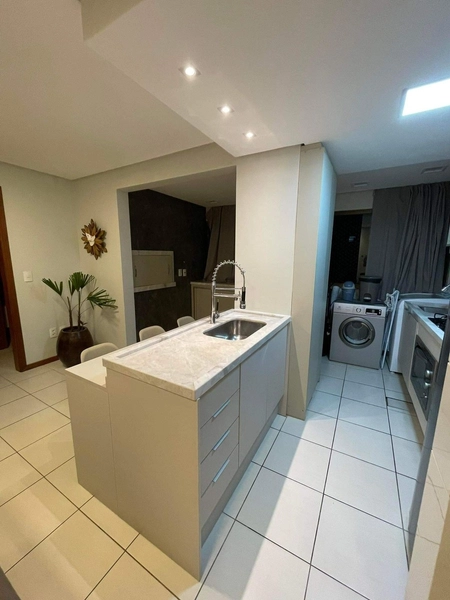 Apartamento 2 dormitórios no Centro de Capão da Canoa: 13ª foto da galeria de imagens do imóvel