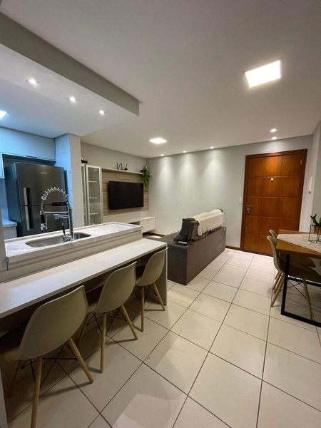 Apartamento 2 dormitórios no Centro de Capão da Canoa: 4ª foto da galeria de imagens do imóvel