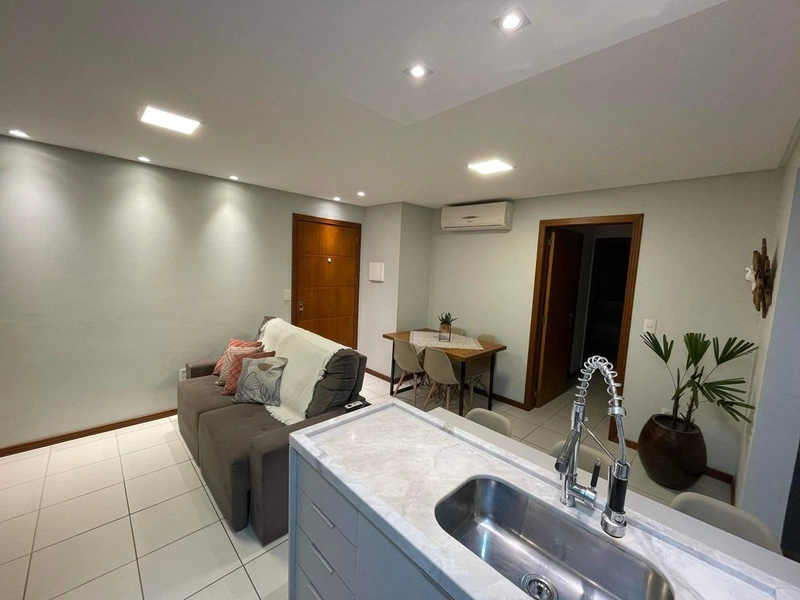 Apartamento 2 dormitórios no Centro de Capão da Canoa: 3ª foto da galeria de imagens do imóvel