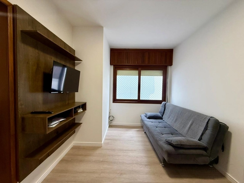 Apartamento de 02 dormitórios no Centro de Capão da Canoa: 2ª foto da galeria de imagens do imóvel