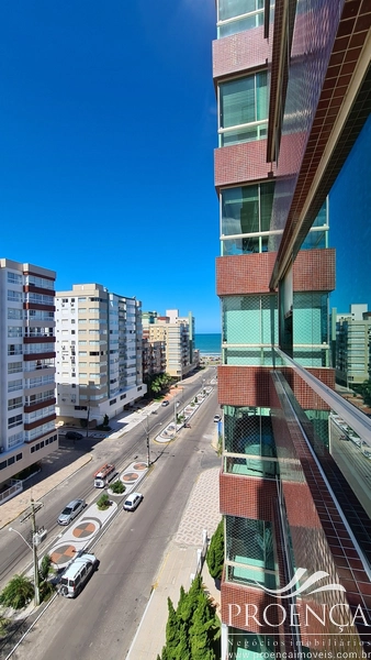 Apartamento 2 dormitórios com vista Mar em Capão da Canoa: 1ª foto da galeria de imagens do imóvel