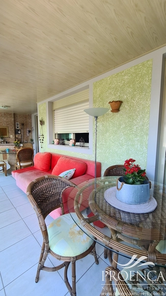 Apartamento 2 dormitórios com vista Mar em Capão da Canoa: 3ª foto da galeria de imagens do imóvel