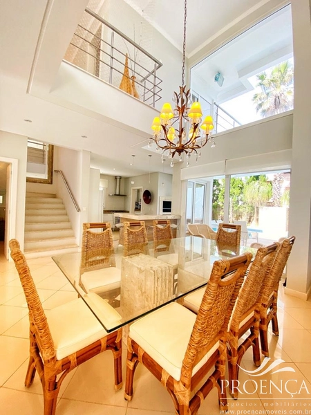Casa com 310m² e 4 suítes, Beira Mar, Centro Xangrilá.: 9ª foto da galeria de imagens do imóvel