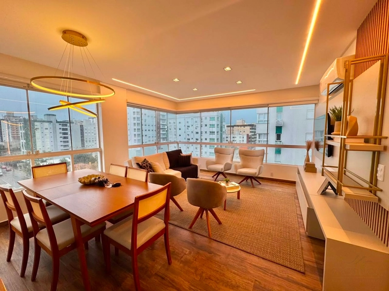 Apartamento 3 dormitórios com vista para o Mar em Capão da Canoa: 2ª foto da galeria de imagens do imóvel
