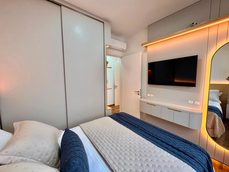 Apartamento 3 dormitórios com vista para o Mar em Capão da Canoa: 18ª foto da galeria de imagens do imóvel