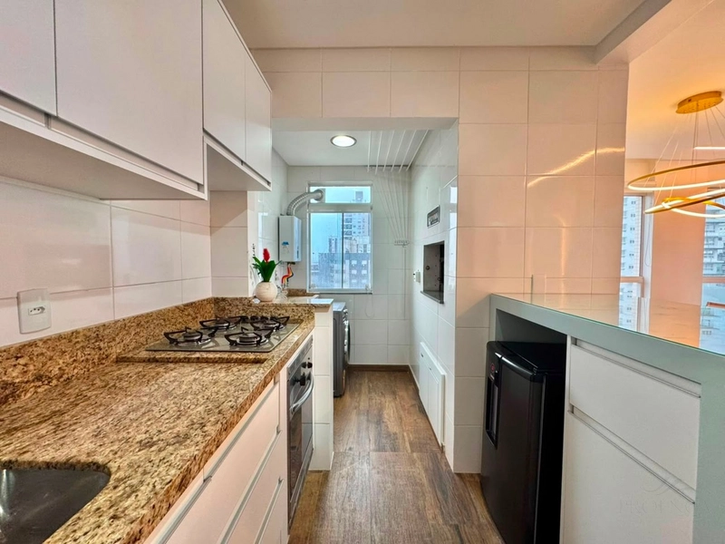 Apartamento 3 dormitórios com vista para o Mar em Capão da Canoa: 7ª foto da galeria de imagens do imóvel