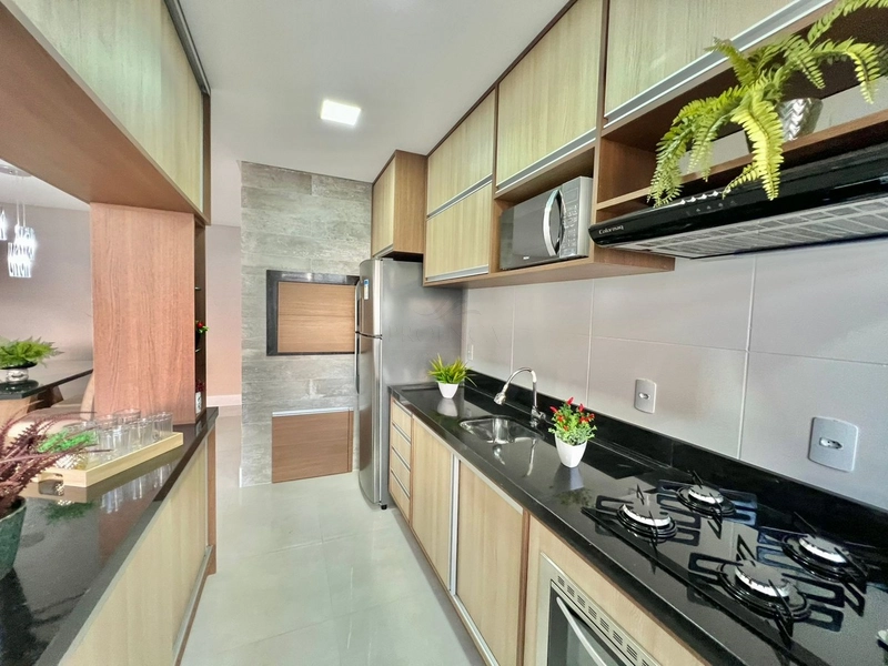 Apartamento 2 dormitórios no Centro de Capão da Canoa: 6ª foto da galeria de imagens do imóvel