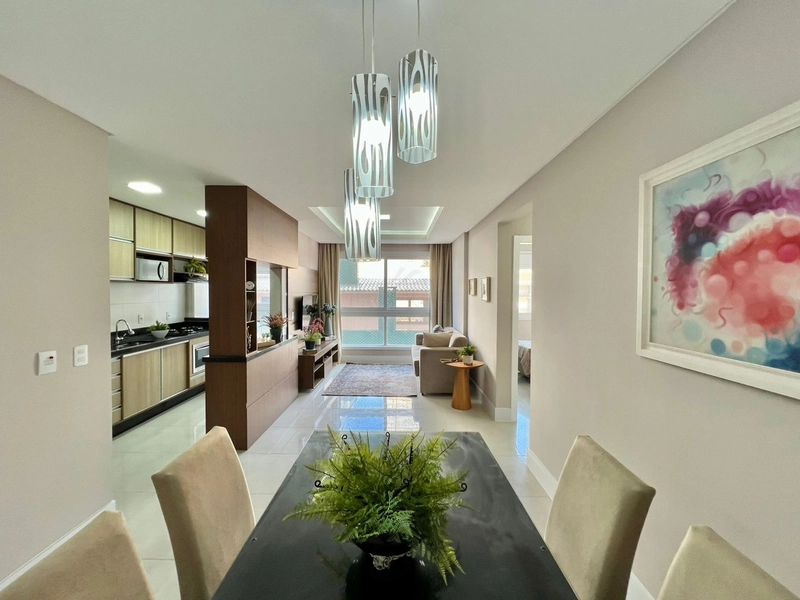 Apartamento 2 dormitórios no Centro de Capão da Canoa: 3ª foto da galeria de imagens do imóvel