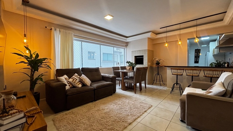 Apartamento 02 dormitórios para locação por temporada