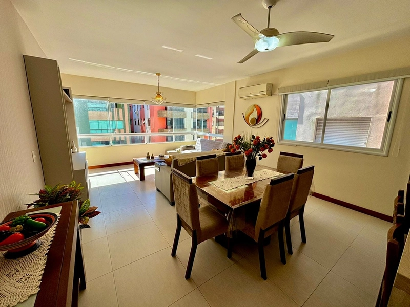 Apartamento 3 dormitórios, mobiliado, Zona Nova, Capão da Canoa.: 6ª foto da galeria de imagens do imóvel