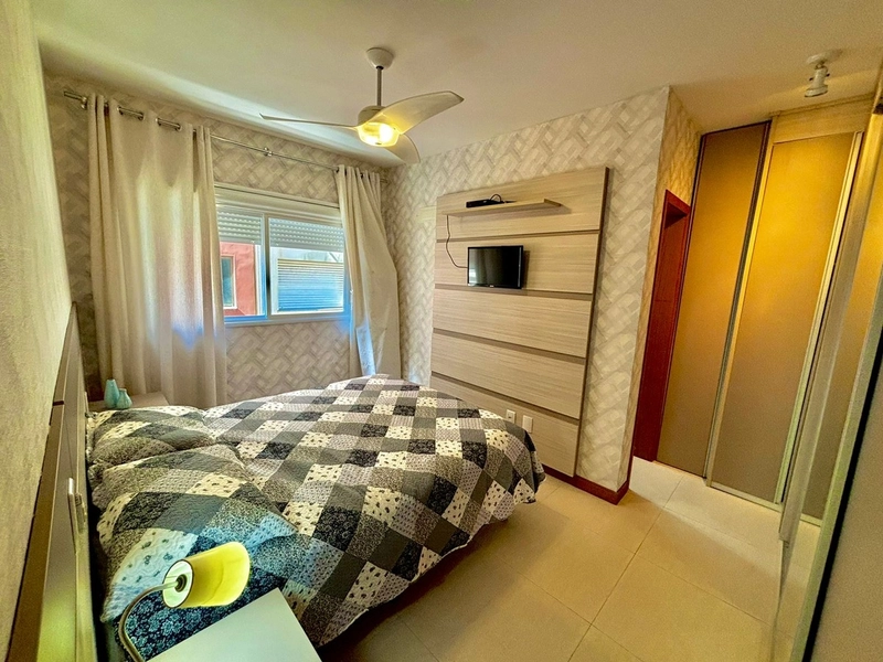 Apartamento 3 dormitórios, mobiliado, Zona Nova, Capão da Canoa.: 8ª foto da galeria de imagens do imóvel