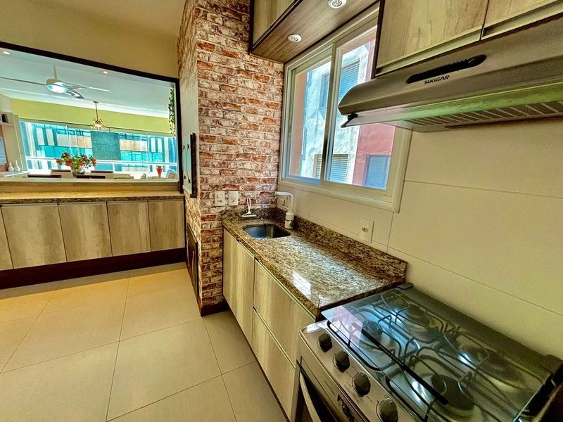 Apartamento 3 dormitórios, mobiliado, Zona Nova, Capão da Canoa.: 11ª foto da galeria de imagens do imóvel