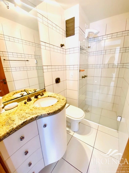 Apartamento de 2 dormitórios com vista para o mar em Capão da Canoa: 11ª foto da galeria de imagens do imóvel