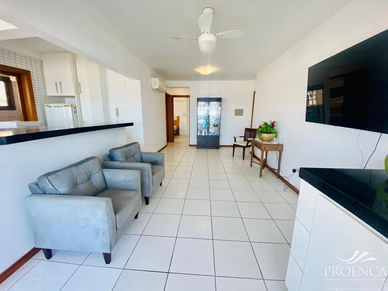 Apartamento de 2 dormitórios com vista para o mar em Capão da Canoa: 3ª foto da galeria de imagens do imóvel