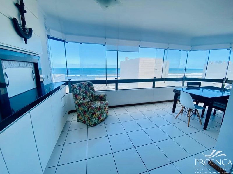 Apartamento de 2 dormitórios com vista para o mar em Capão da Canoa: 8ª foto da galeria de imagens do imóvel