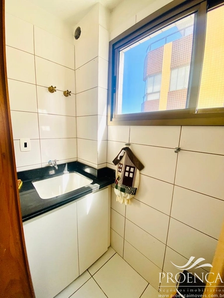 Apartamento de 2 dormitórios com vista para o mar em Capão da Canoa: 16ª foto da galeria de imagens do imóvel