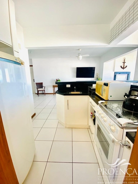 Apartamento de 2 dormitórios com vista para o mar em Capão da Canoa: 6ª foto da galeria de imagens do imóvel