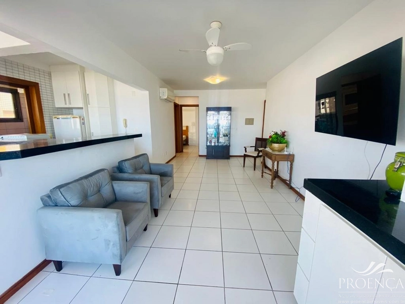 Apartamento de 2 dormitórios com vista para o mar em Capão da Canoa: 4ª foto da galeria de imagens do imóvel