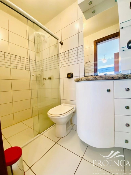 Apartamento de 2 dormitórios com vista para o mar em Capão da Canoa: 10ª foto da galeria de imagens do imóvel