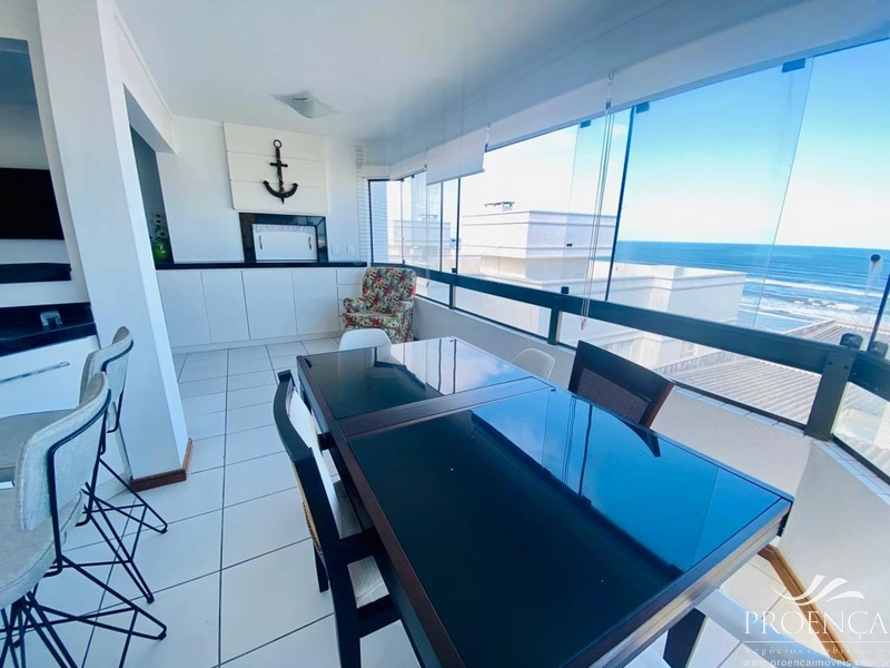 Apartamento de 2 dormitórios com vista para o mar em Capão da Canoa: 5ª foto da galeria de imagens do imóvel