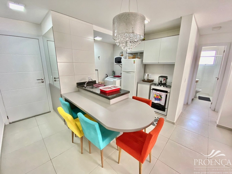 Apartamento 2 dormitórios, mobiliado em Capão da Canoa: 3ª foto da galeria de imagens do imóvel
