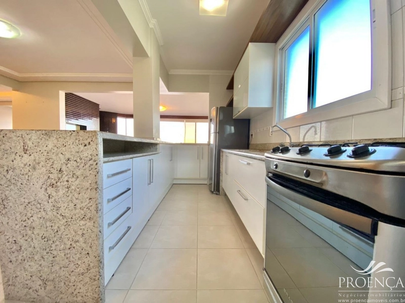 Apartamento 3 dormitórios, mobiliado, Beira Mar de Capão da Canoa: 12ª foto da galeria de imagens do imóvel