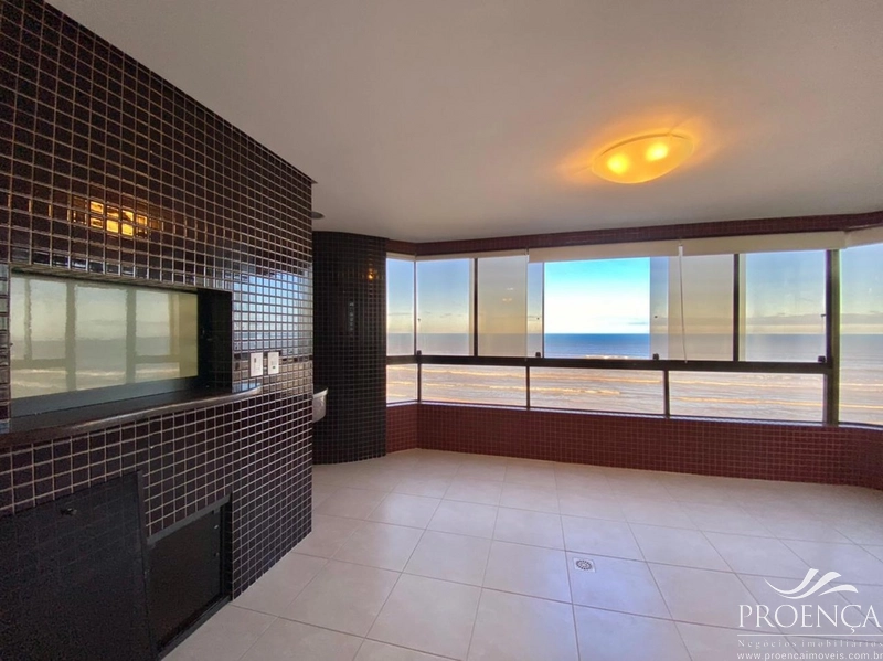 Apartamento 3 dormitórios, mobiliado, Beira Mar de Capão da Canoa: 5ª foto da galeria de imagens do imóvel