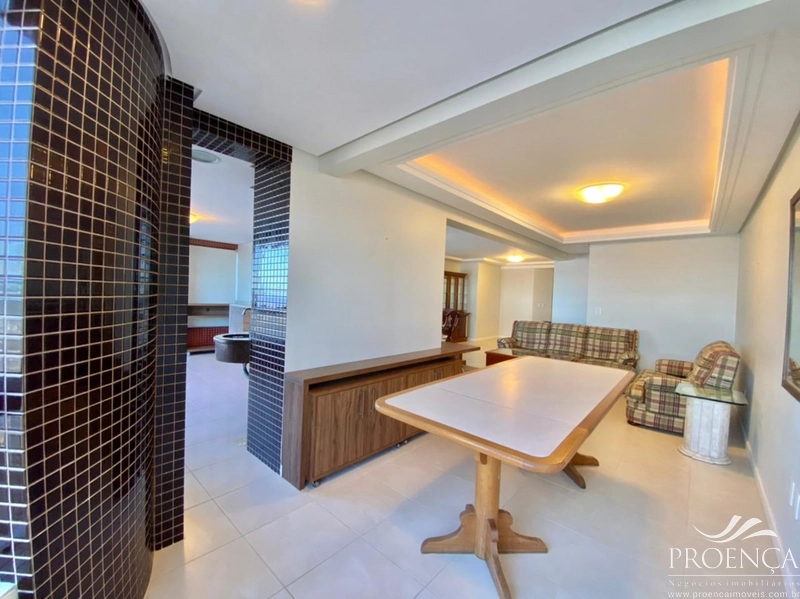 Apartamento 3 dormitórios, mobiliado, Beira Mar de Capão da Canoa: 11ª foto da galeria de imagens do imóvel