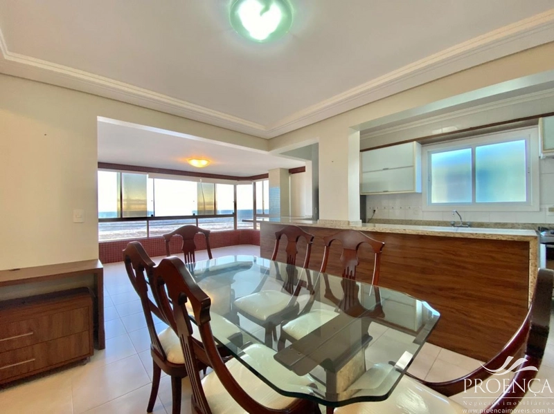 Apartamento 3 dormitórios, mobiliado, Beira Mar de Capão da Canoa: 10ª foto da galeria de imagens do imóvel