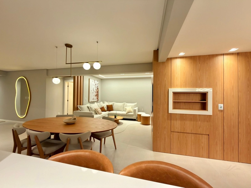 Apartamento 3 dormitórios, mobiliado, Beira Mar de Capão da Canoa: 16ª foto da galeria de imagens do imóvel