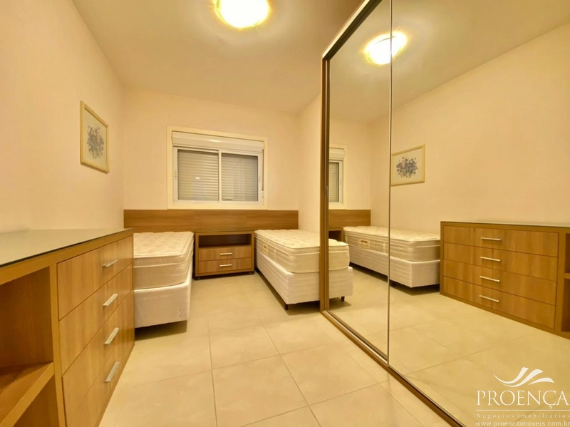 Apartamento 3 dormitórios, mobiliado, Beira Mar de Capão da Canoa: 13ª foto da galeria de imagens do imóvel