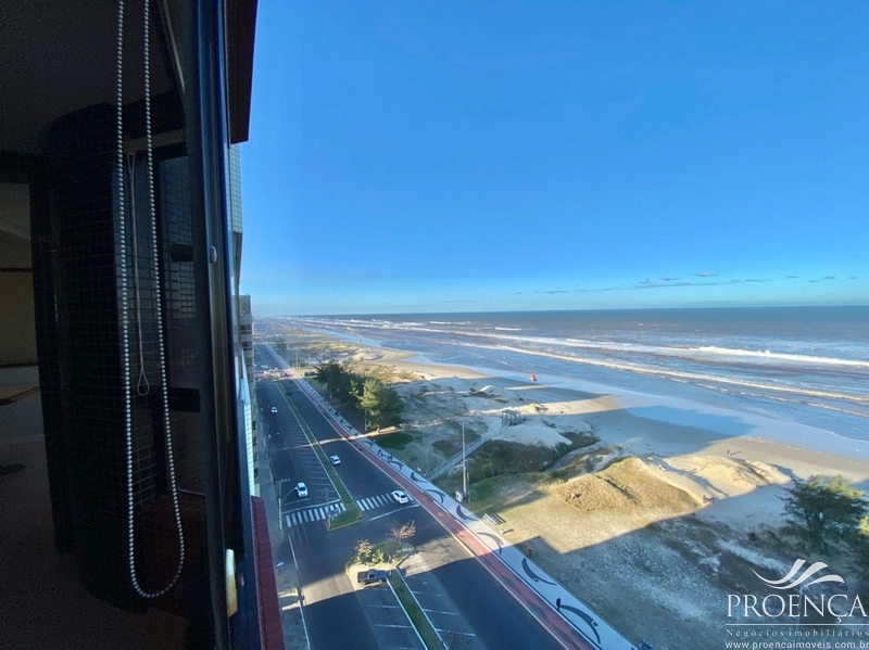 Apartamento 3 dormitórios, mobiliado, Beira Mar de Capão da Canoa: 2ª foto da galeria de imagens do imóvel